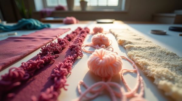 10 raisons d'intégrer des textiles sur mesure à vos projets