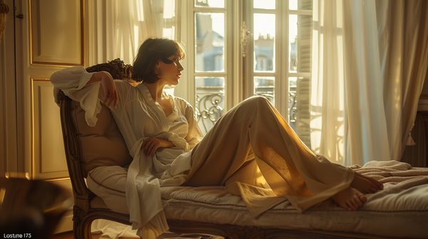 Adoptez le pantalon fluide pour un confort optimal