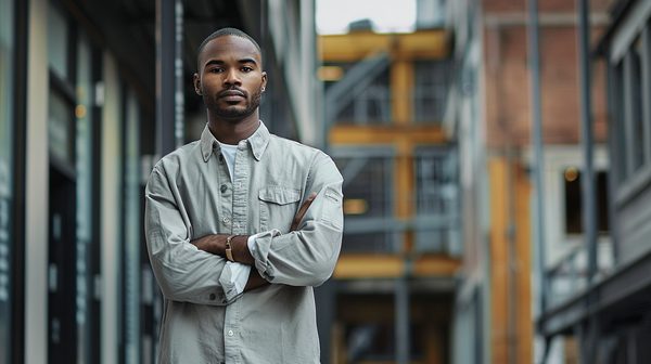 Chemise homme Carhartt WIP : misez sur un modèle avec une coupe droite