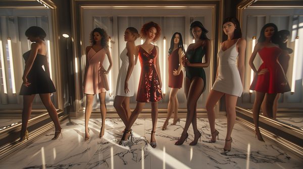 Comment choisir la robe courte idéale