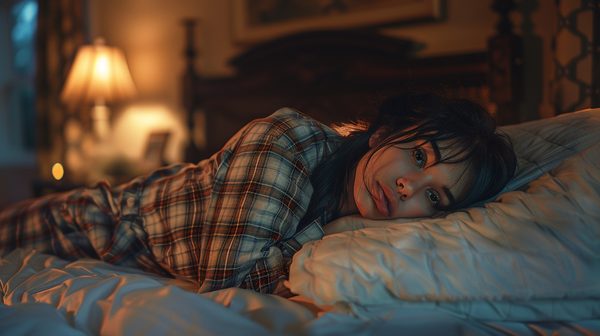 Pyjama carreaux femme : confort et style pour vos nuits