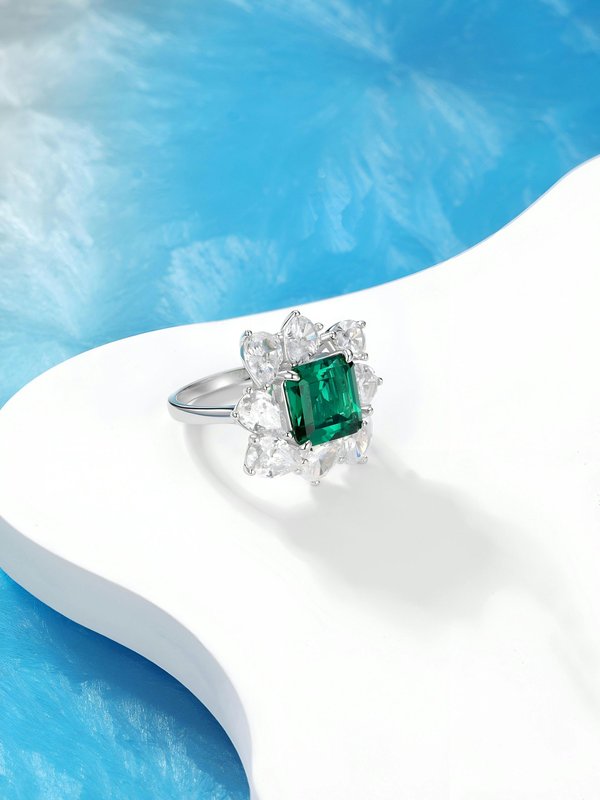 Bague pierre naturelle : Éclat authentique et énergie naturelle